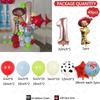 49pcs Cartoon Jessie Cowboy Toy Story Balloons Set for Kids Birthday Party Colour Latex Ballon Decorations Supplies Baby Shower