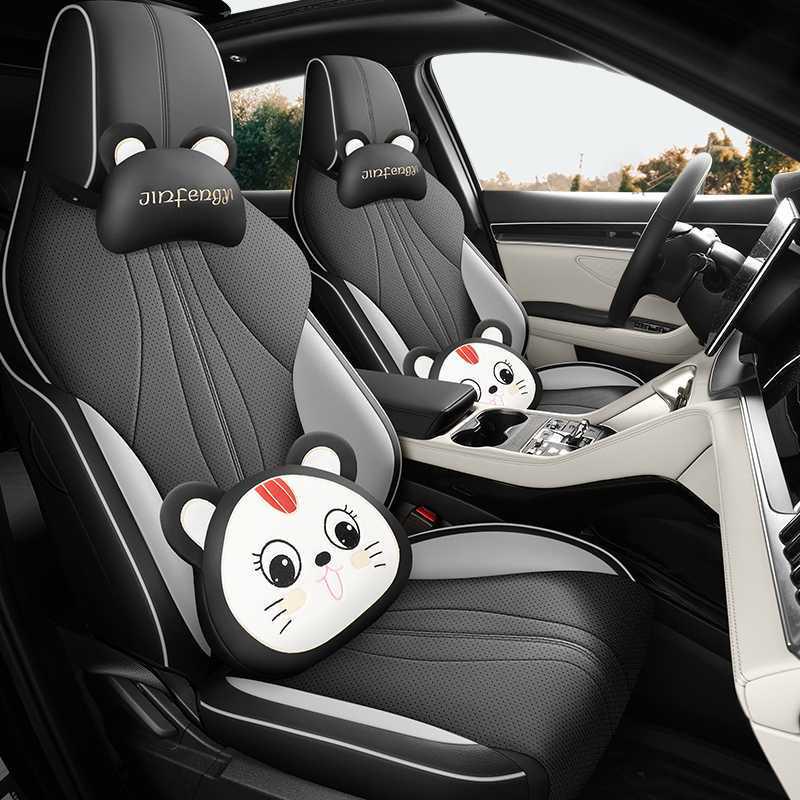 BYD Song Plus DM Full-Coverage Seat Covers, EV-Specific Cushions, Car Accessories, 26 Models