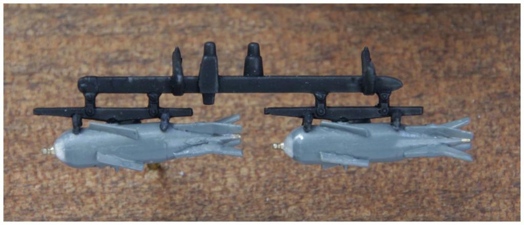 Fine Molds 1/48 Серия самолетов Императорский флот Японии Тип 98 Сухопутный разведывательный самолет Модель 12 Пластиковая модель FB24