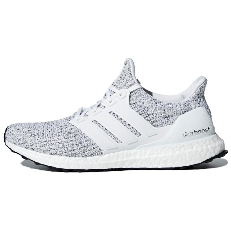adidas Кроссовки Ultra Boost 4.0 Non Dye Cloud White F36155