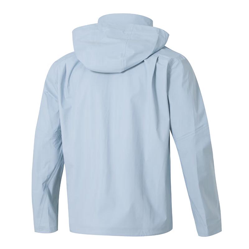 Under Armour Мужская тканая куртка с капюшоном