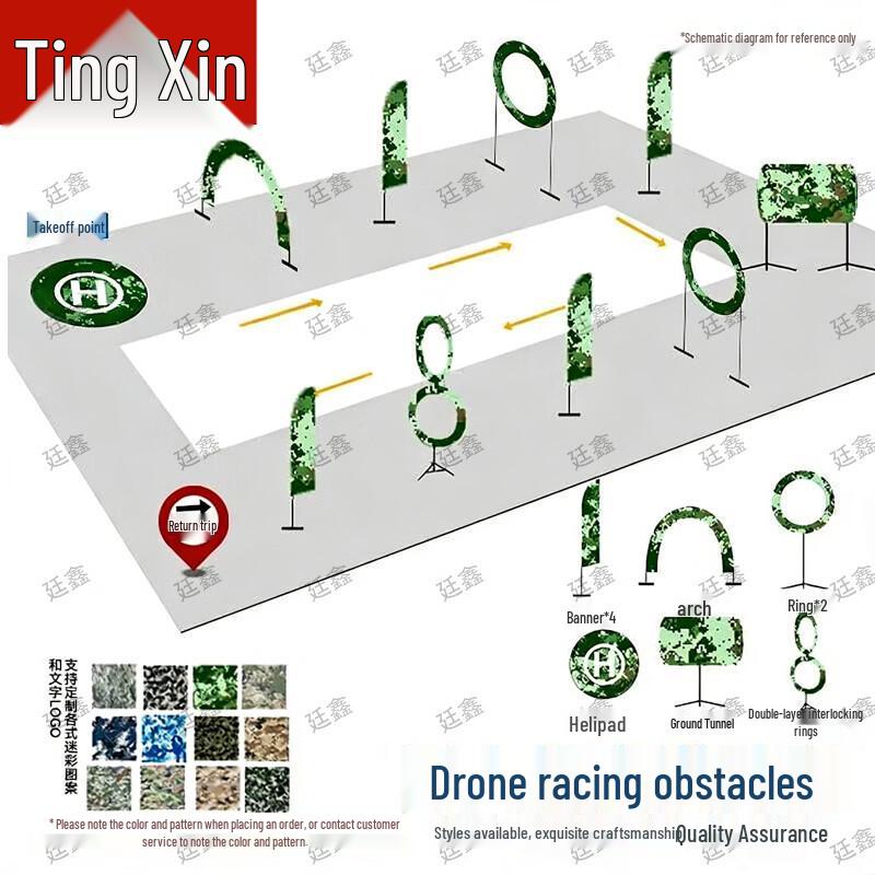 FPV Drone Training & Tactical Supplies
