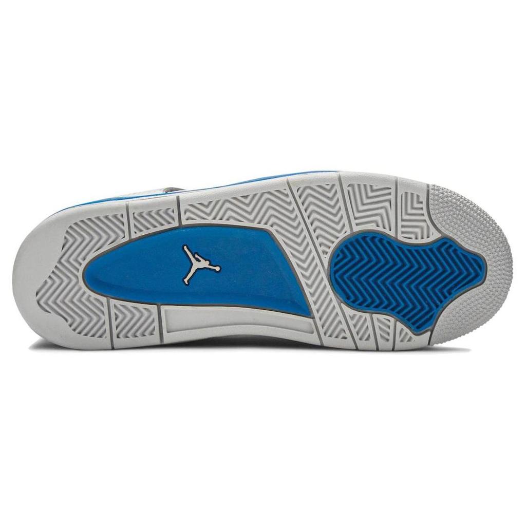 Jordan 4 Ретро Военно-синий 2012 GS 408452-105