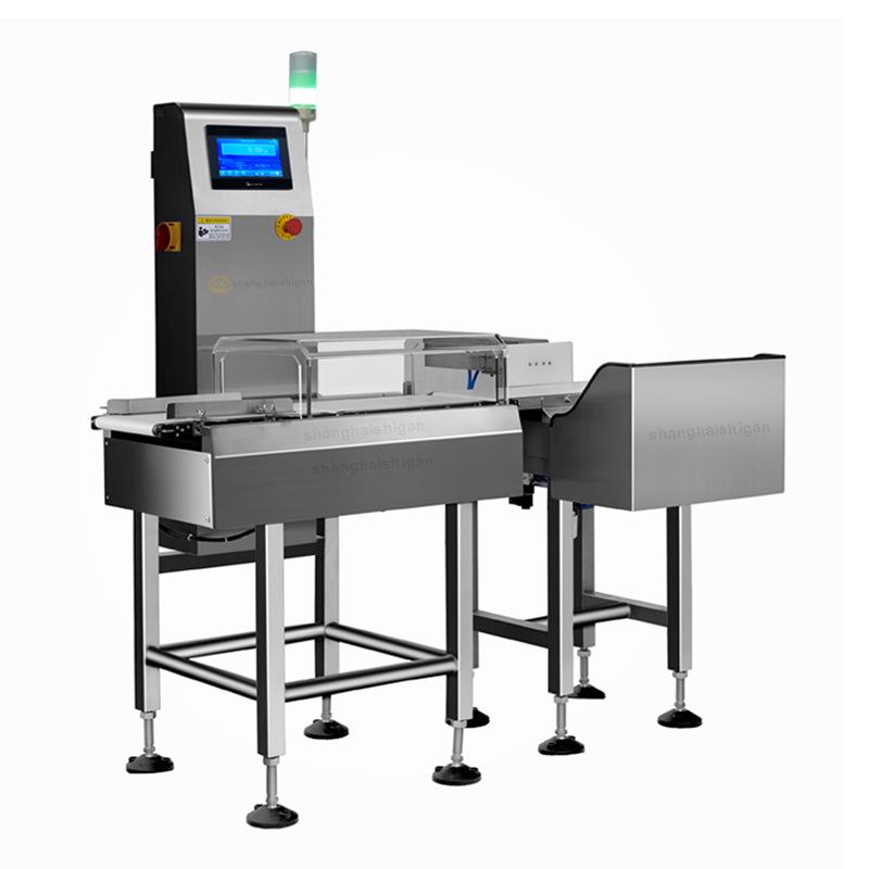 Dynamic Checkweigher Machine for Daily Chemical Products: Automatic Weight Detection and Sorting Scale