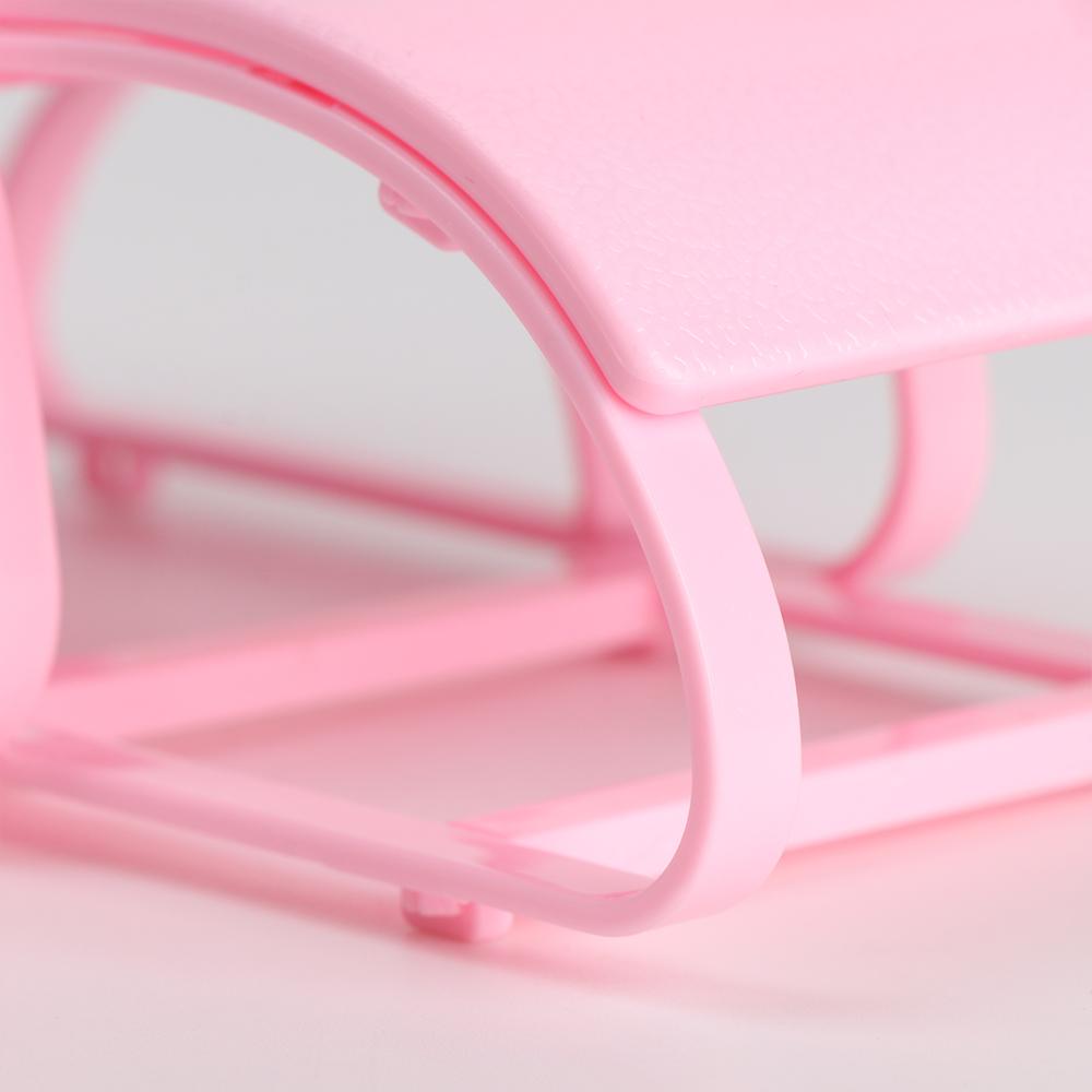 Playing House Garden Bench Foldable Deckchair Toy Accessories Dollhouse Furniture Doll Beach Chair