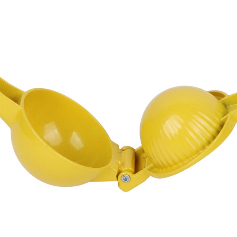 Ручной пресс для свежего сока, зажим для лимона, портативный экстрактор фруктов, соковыжималка для апельсина и винограда, ручной пресс, простые в использовании гаджеты для домашней кухни