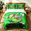 Canberra Raiders (5) 3pc set suitable for master bedrooms soft and comfortable an ideal gift for family and friends Includes one duvet cover and two p