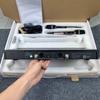 High-End Wireless U-Band Infrared Lavalier & Headset Microphone for Stage & Conference Use