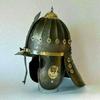 Medieval Hussars Etched Helmet Museum Helmet Replica Iron