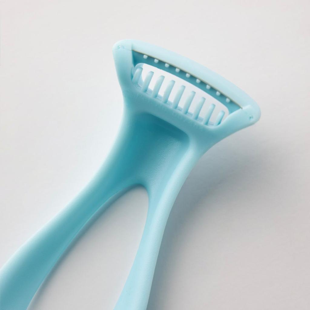 Perfect foot callus razor