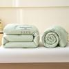 Yuansu Cotton Whisper Australian Wool All-Season Duo Comforter