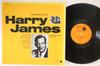 LP Record HARRY JAMES - Swinging' With Harry James CUL1024E METRONOME Japan Jazz Used