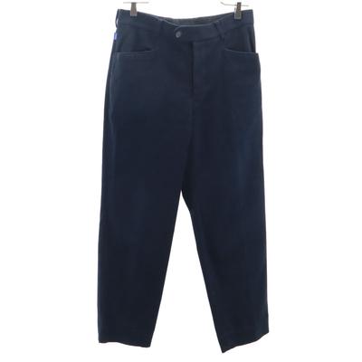 KENZO HOMME 90-е годы Старые Длинные брюки 2 черные Мужские Б/У