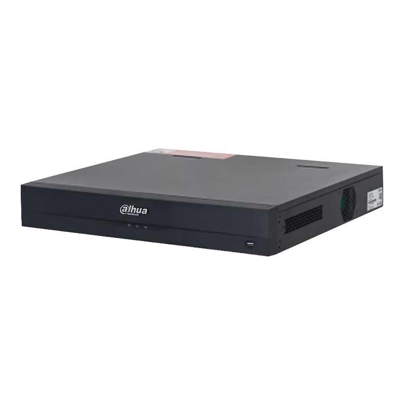Dahua 16-Channel 4-Bay 4K PoE NVR with Face Recognition CN plug (adapter included)