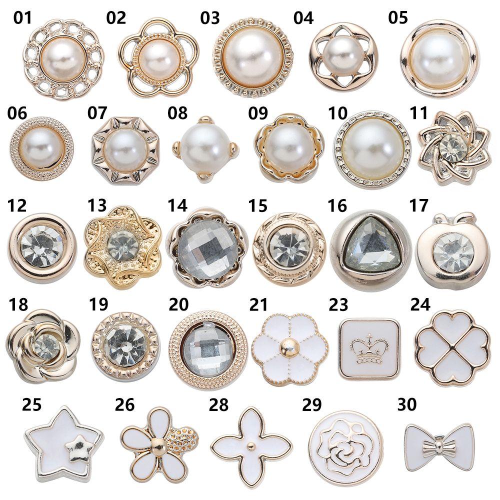 Watch Band Ornament Strap Decorative Ring Nails Wristbelt Charms Ring Nails For Apple Watch Band