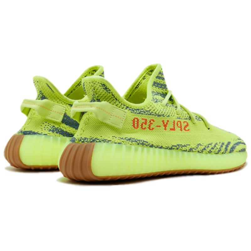 adidas Кроссовки Yeezy Boost 350 V2 Semi Frozen Yellow B37572