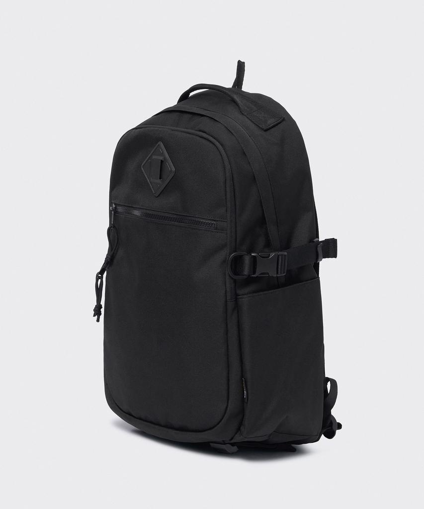 Musinsa Standard Рюкзак Cordura с петлей для ресниц [Черный]