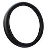 Car Steering Wheel Cover 38cm Diameter Universal Fit Artificial Leather Protector for Modification