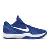 Zoom Kobe 6 Protro Dodgers Men Sneakers Blue Game-Royal White CW2190-400