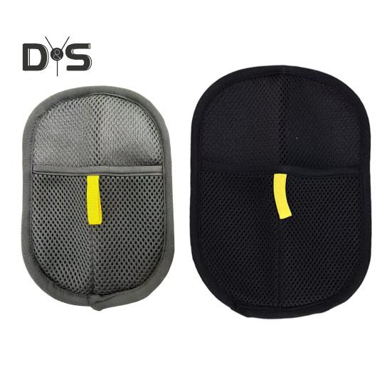 Электростатические перчатки для удаления шерсти домашних животных Перчатки для груминга и линьки кошек собак кроликов Многоразовые перчатки без пальцев для чистки мебели и ковров