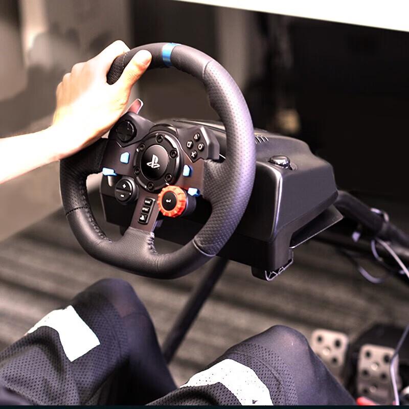 Logitech G29 Driving Force Racing Wheel & Pedals