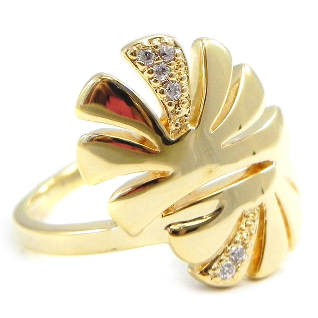 Позолоченное кольцо 'Calypso'