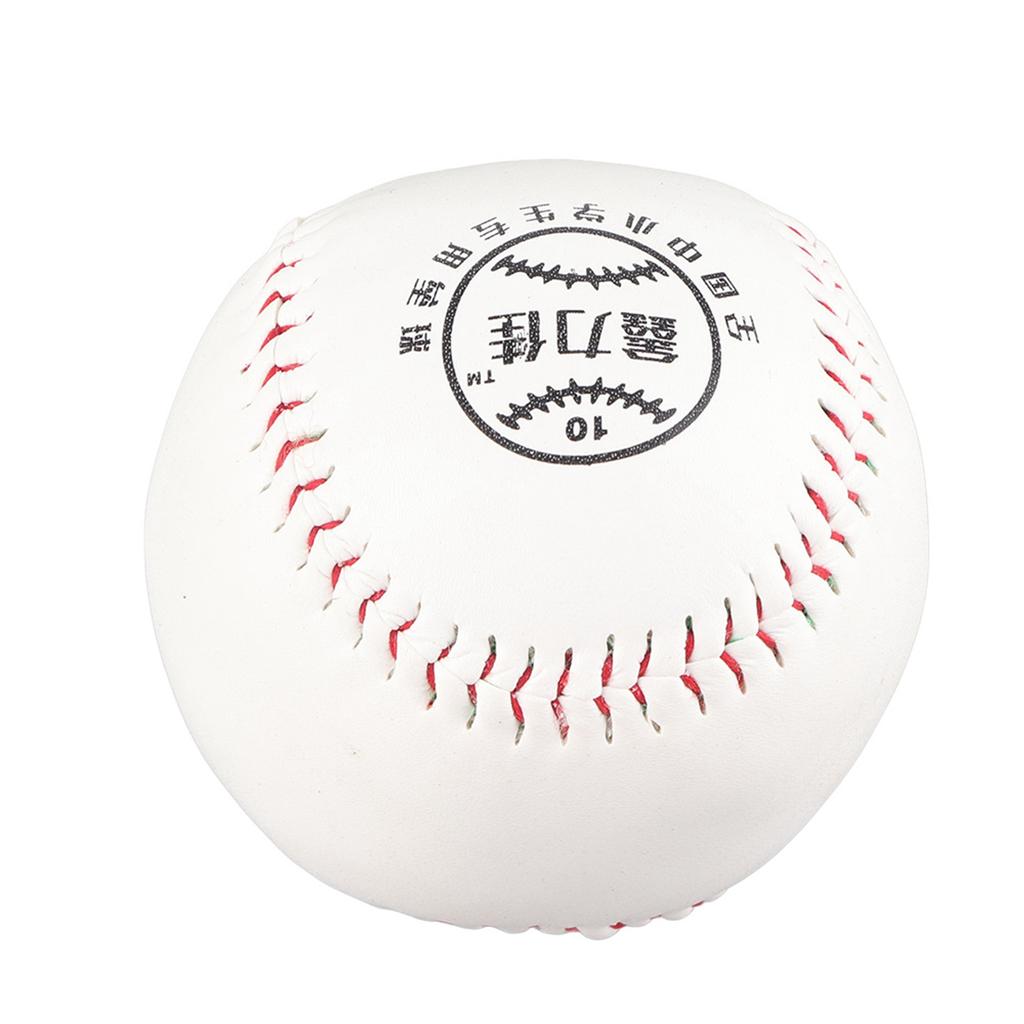 Soft Filling Practice Trainning PVC Hand Sewing Softball