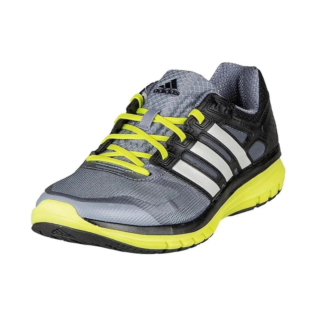 Adidas Duramo Elite Модные Удобные Универсальные Легкие Амортизирующие Нескользящие Прочные Низкие Кроссовки для Бега Мужские Кроссовки для Бега B33809