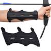 Leather Arm Protection, Curved Traditional Hunting Bow Archery Equipment, Archery Equipment, and Archery Supplies