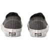 Vans Кеды Skate Authentic Скейтбордические Мужские Угольно-Черные VN0A2Z2ZCC8