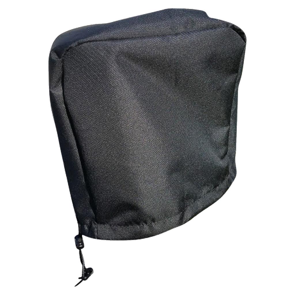 Rv Tongue Jack Cover Waterproof Electric Tongue Jack Cover With Drawstring Design Camper Jack Cover For Travel Trailers Camper