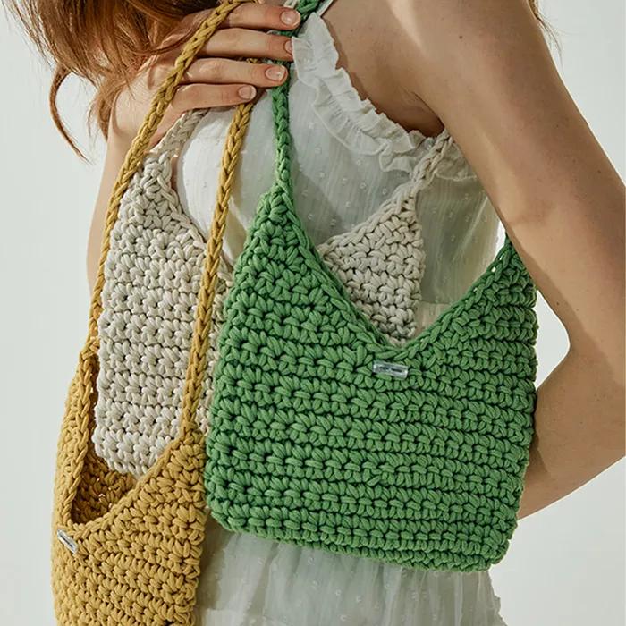 Sio Simple Net Bag - 3 Colors