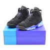CT8529-004 Nike Air 6 Retro Аква Черный Яркий Конкорд Акватон (Мужской)