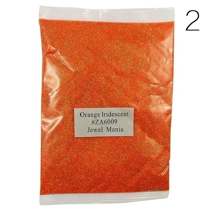 20 Colors of Nail Polish Glitter Available In Colorful Glitter Nail Art Supplies Powder 100G Bagged Painting Decorative Powder