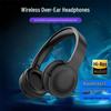 Беспроводные накладные Bluetooth-наушники C2251: Игры, Спорт, Мощный Бас, Длительное Время Работы от Батареи, Высокое Качество Звука.