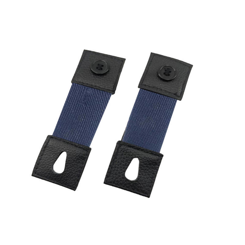 1 пара держателей манжет для рубашек для мужчин и женщин, застежка на пуговицах, эластичные фиксаторы рукавов, противоскользящие подтяжки для рубашек