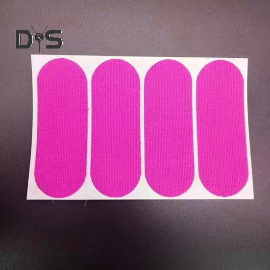 40 шт. Гибкая предварительно нарезанная лента для защиты большого пальца для боулинга, влагостойкая лента для пальцев, аксессуары для боулинга для мужчин и женщин