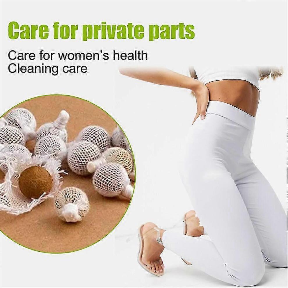 21pcs Yoni Pearl Detox Tampons Vaginal Cleansing Medical Treatment Tampon Yoni Steam Clean Point Tampon Women Beauty Health