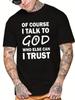 God Jesus Mens T-shirt 3D Print Tees for Men Casual Short Sleeve for Summer Spring Fall Oversized Tops