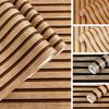Vinyl Decorative Film Wood Grain Sticker Home Decor Waterproof Wallpaper Wall Paper Roll Furniture Self Adhesive PVC Cabinet