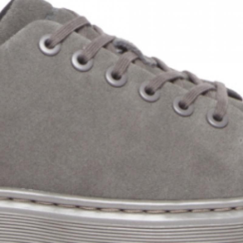 Dr.martens Dante Eh замша Gunmetal 31203029