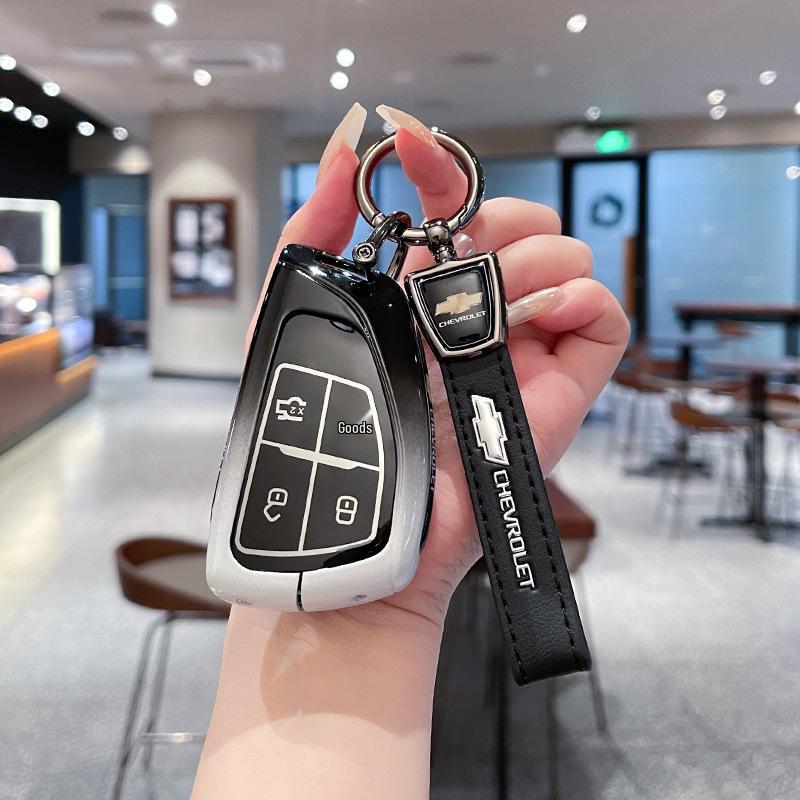2024 Buick Encore/S, Plus, LaCrosse, Chevy Blazer Key Cover