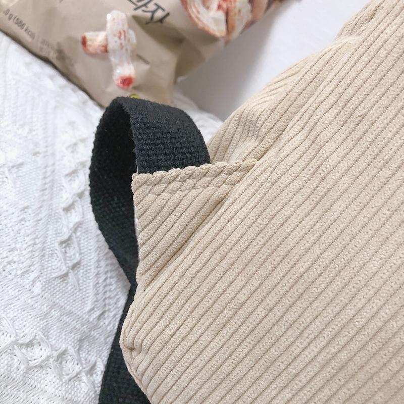 Сплошная цветная книжная сумка, студенческий рюкзак, вельветовая школьная сумка, рюкзак большой емкости