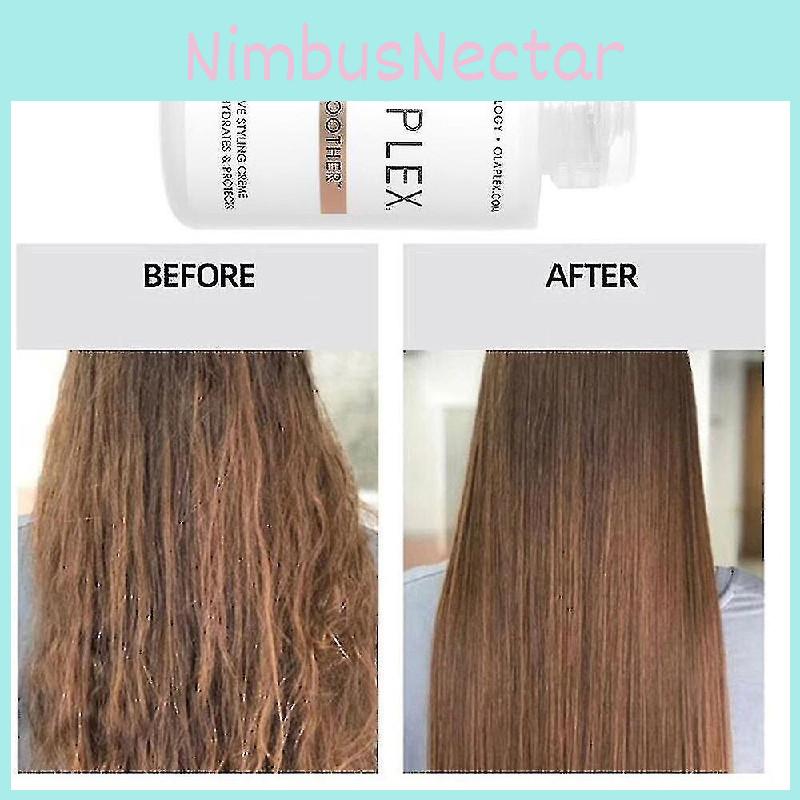 Olaplex №7 Масло для волос для восстановления связей Роскошный цветочный аромат Глубоко восстанавливающая сыворотка для волос