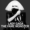 CD Леди Гага Fame Monster B001387202 STREAMLINE 2009 США Поп Б/у
