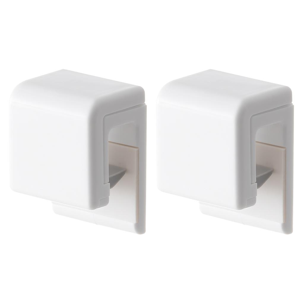 Настенный держатель для зубной пасты, без сверления, органайзер для ванной комнаты, подвесная полка для душа для хранения зубных щеток, средств для умывания