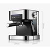 Итальянская кофемашина, бытовая небольшая полуавтоматическая офисная кофемашина с паром высокого давления и вспениванием молока