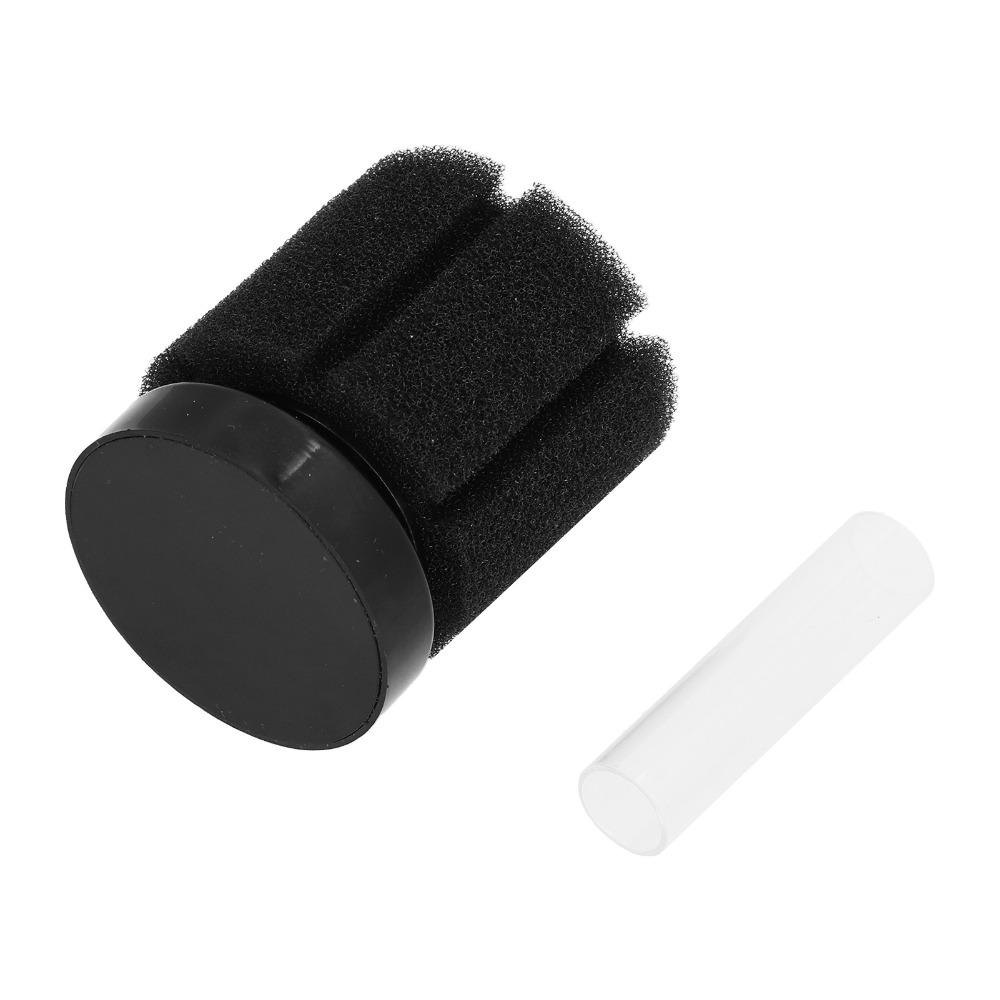 1 Set of 2 Non-Toxic Sponge Filter Accessories Plastic Aquarium Filter Supplies Fish Tank