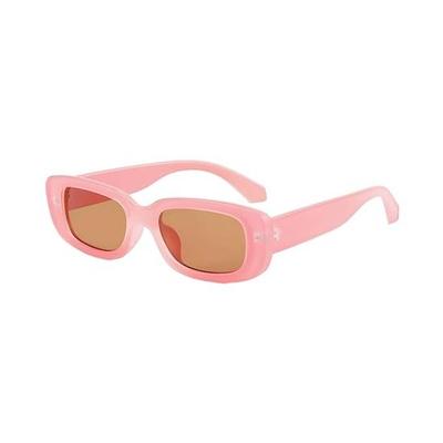 4Flaunt UV Protected Rectro 4Kids Ретро Прямоугольные Винтажные Модные Солнцезащитные Очки Для Детей | Возраст : 3+ лет | Маленький