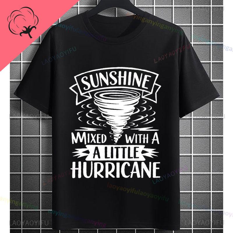 Unisex Unisexs Funny Tornado Graphic Tshirt With We Got Cows Desgin 100 Cotton Short Sleeve Casual Tshirt Allseason Wear